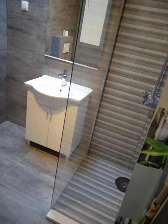Ferienwohnung Schaefer Murter Exteriér fotografie